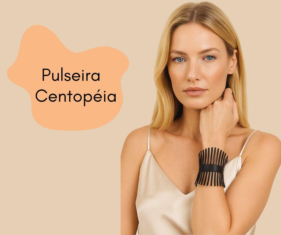 Pulseira Centopéia