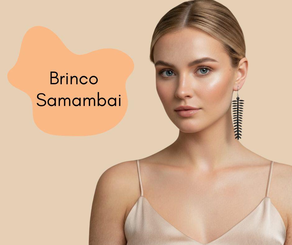 Brinco Samambai