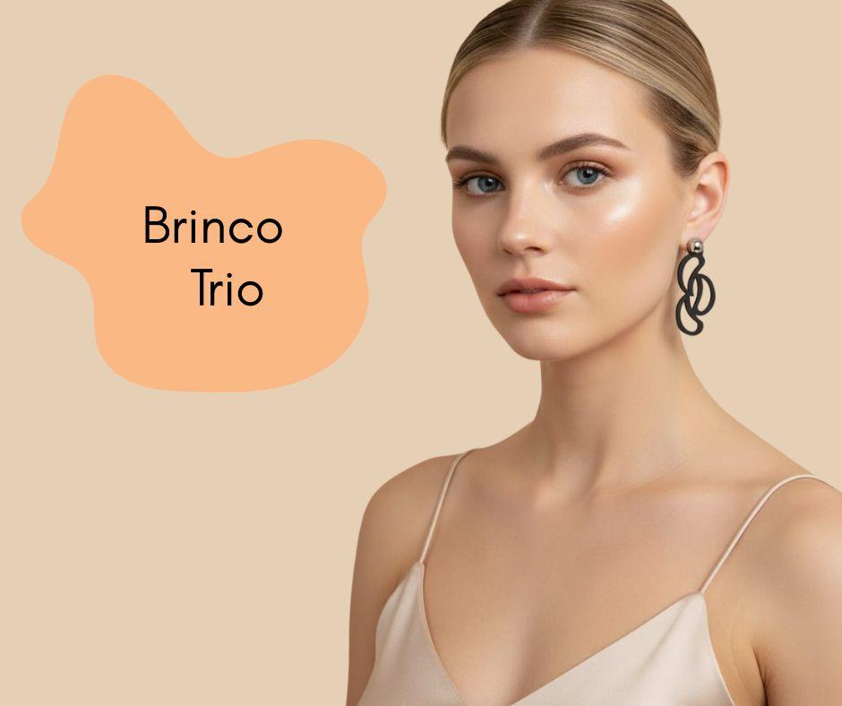 Brinco Trio