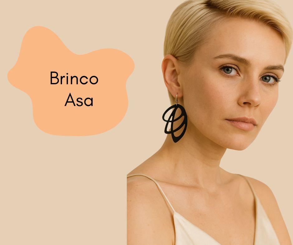 Brinco Asa