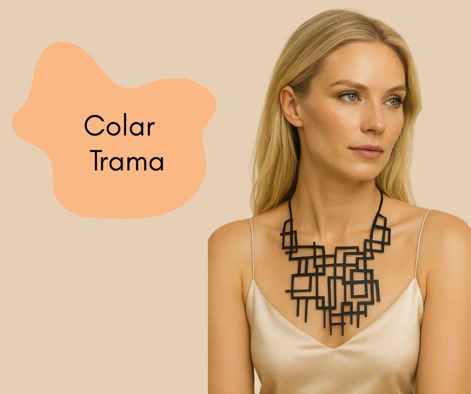 Colar Trama