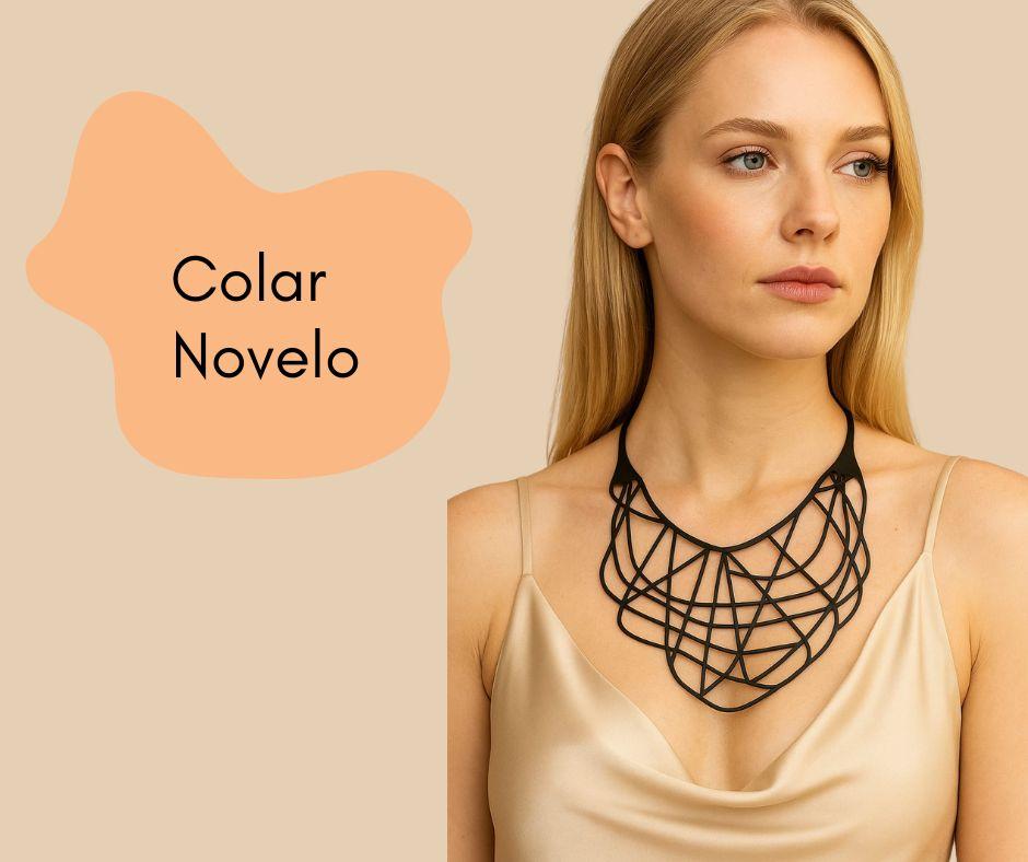 Colar Novelo