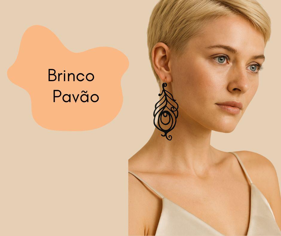 Brinco Pavão