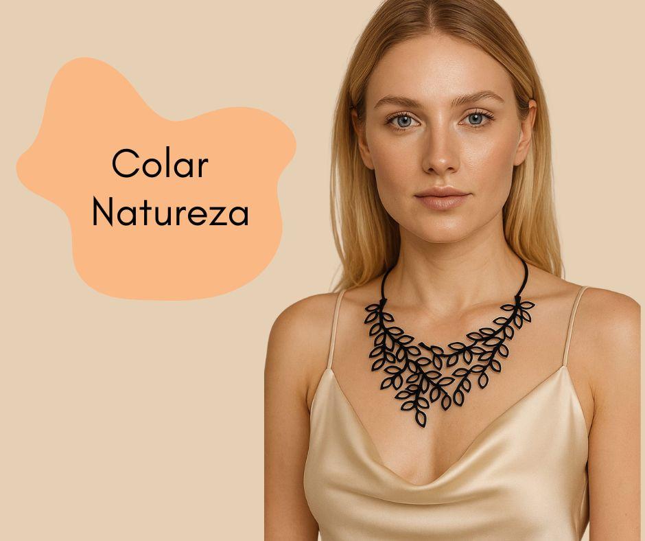Colar Natureza