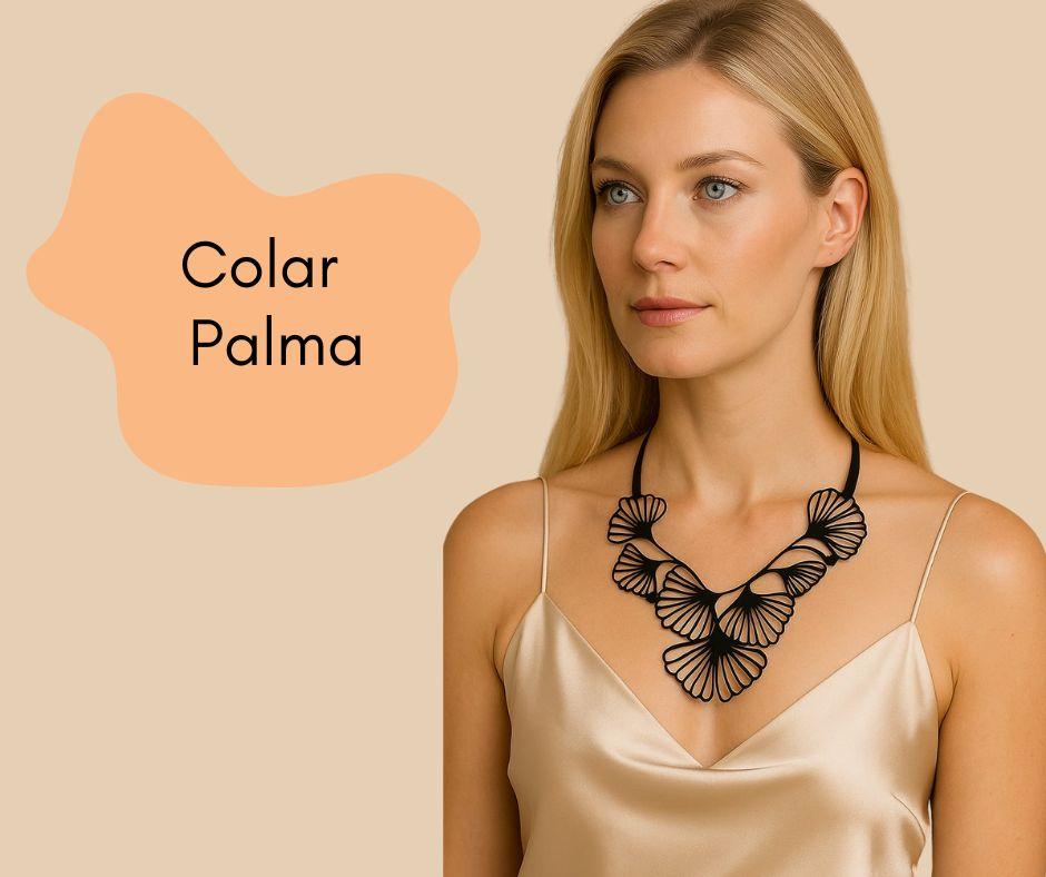 Colar Palma