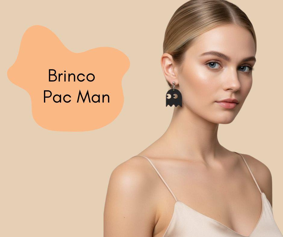 Brinco Pac Man