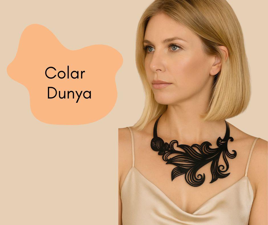 Colar Dunya