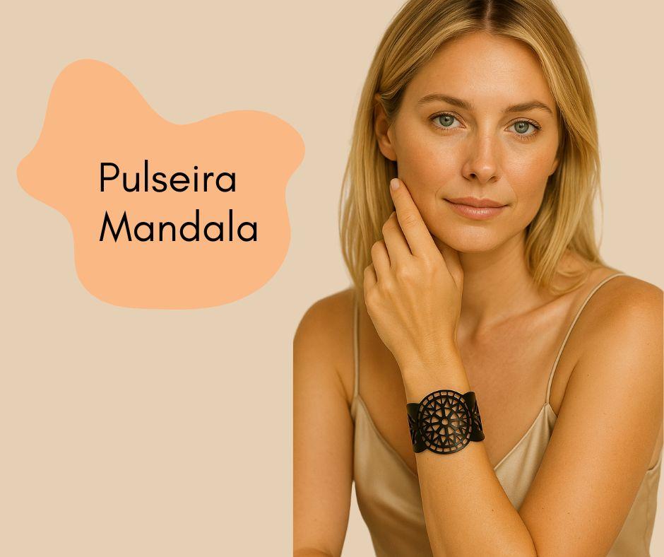 Pulseira Mandala