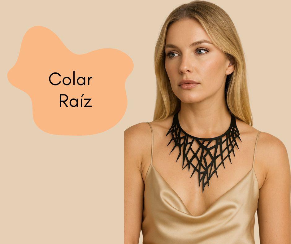 Colar Raiz