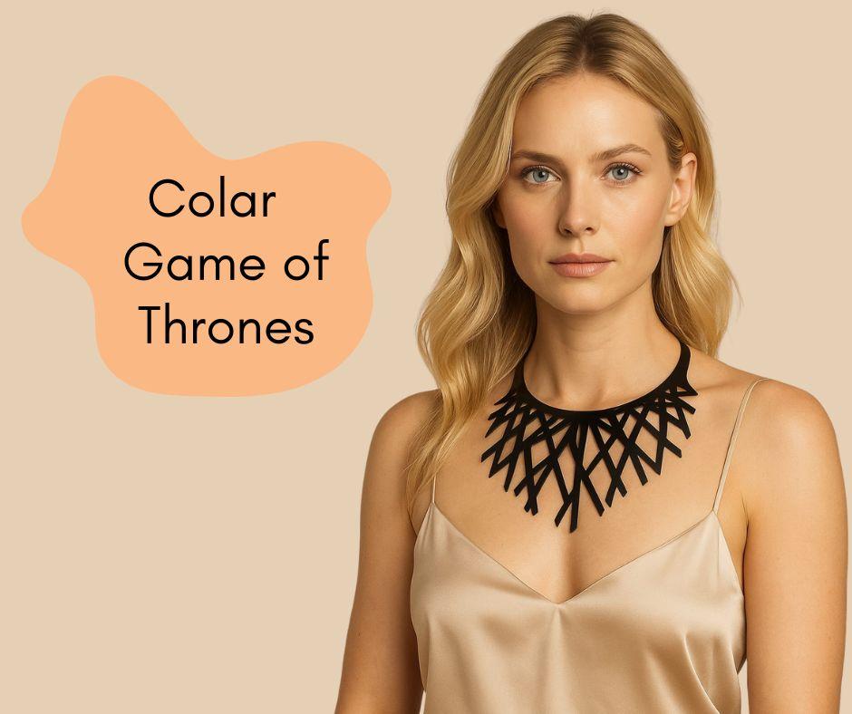 Colar Game Of