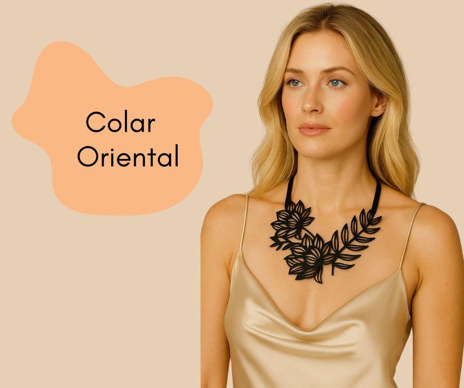 Colar Oriental