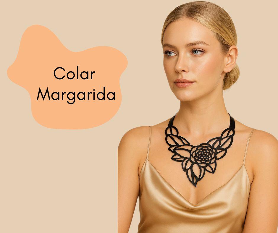 Colar Margarida