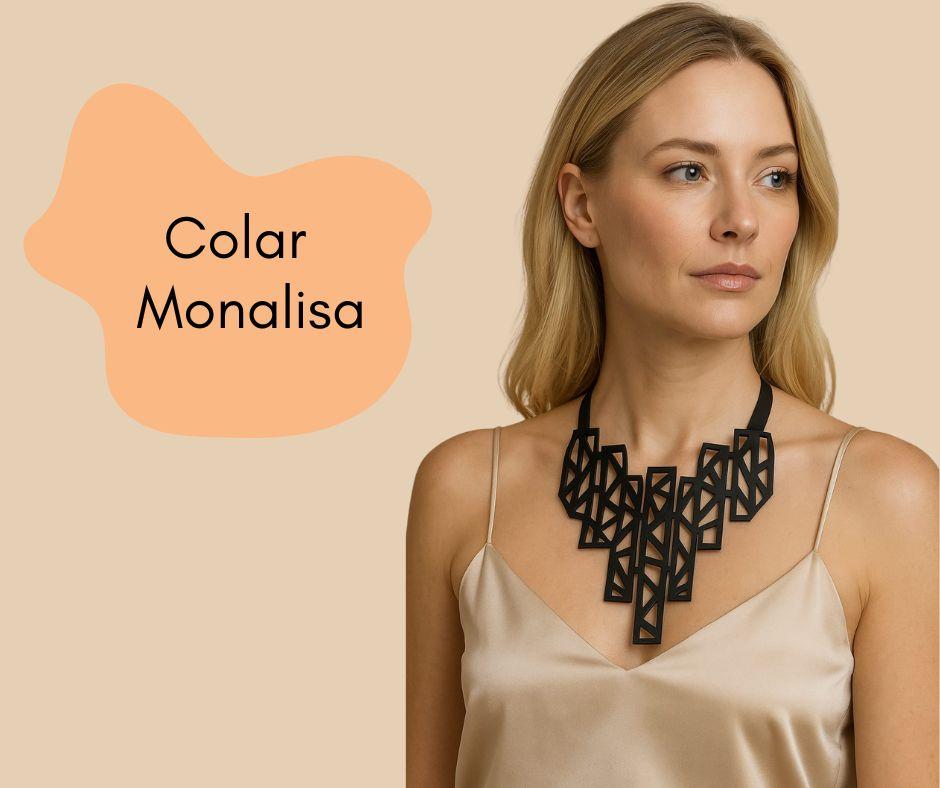 Colar Monalisa