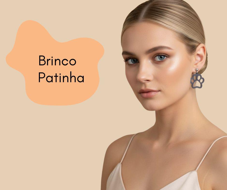 Brinco Patinhas