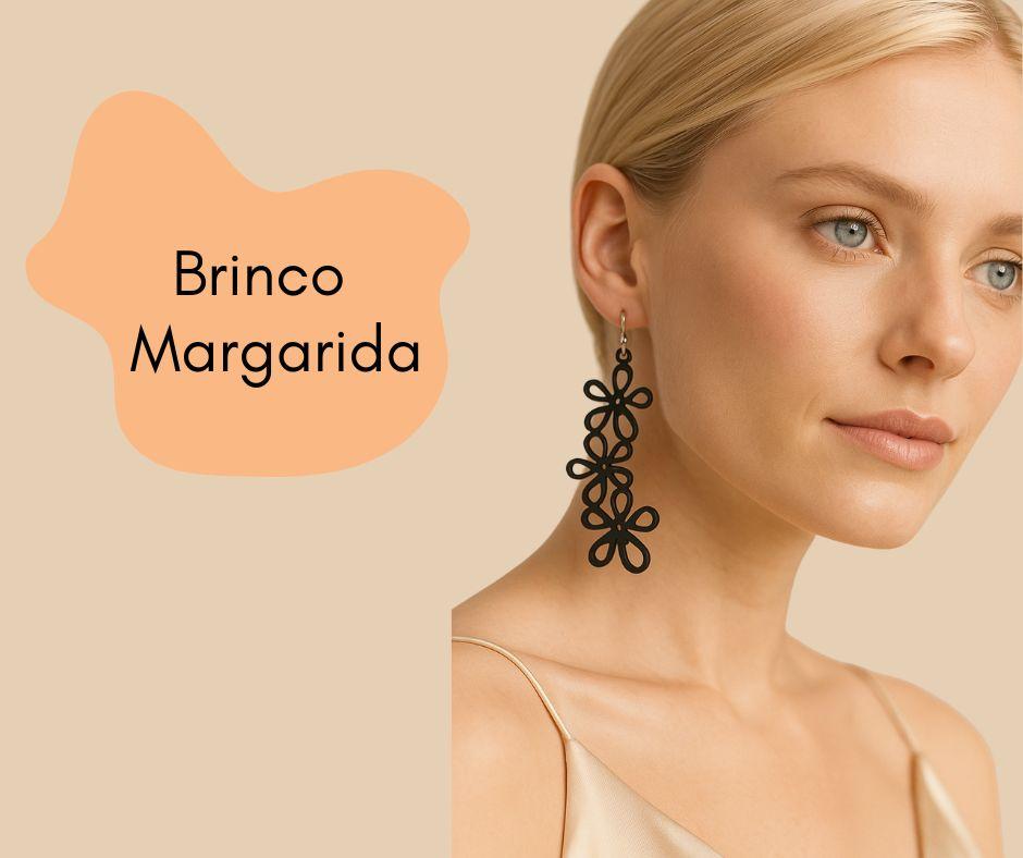 Brinco Margarida