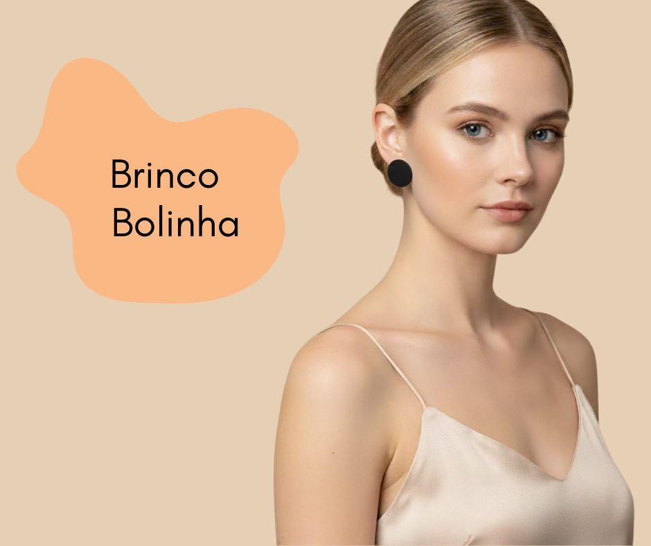 Brinco Bolinha