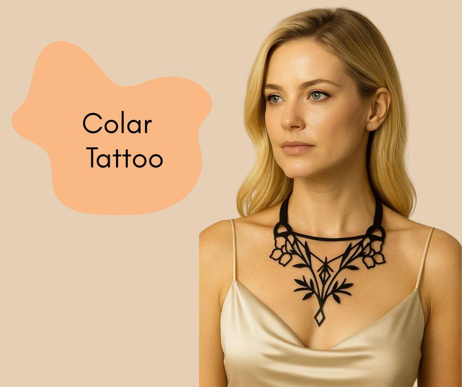 Colar Tattoo