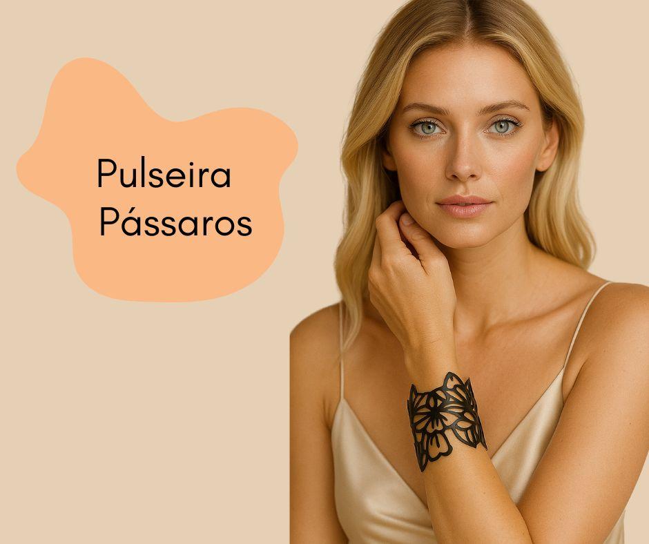 Pulseira Pássaros
