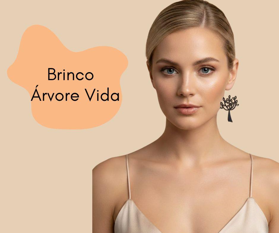 Brinco Arvore Vida